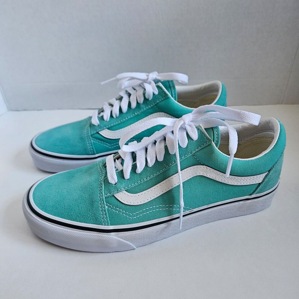 Vans Old Skool Waterfall Skate Shoes Sneakers Unisex Women's Size 8.5 NEW